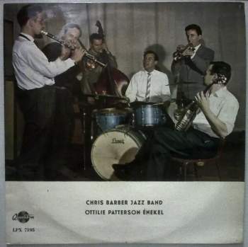 Chris Barber's Jazz Band: Ottilie Patterson Énekel
