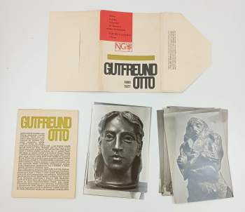 Jiří Kroupa: Otto Gutfreund