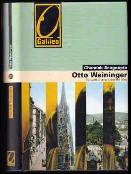 Chandak Sengoopta: Otto Weininger