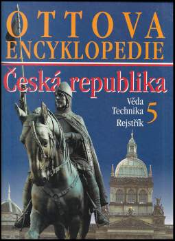 Ottova encyklopedie: Česká republika