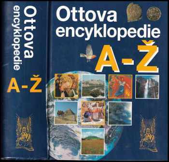 Ottova encyklopedie A-Ž