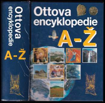 Ottova encyklopedie A-Ž