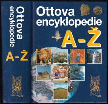 Ottova encyklopedie A-Ž