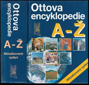 Ottova encyklopedie A-Ž