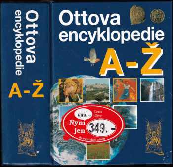 Ottova encyklopedie A - Ž