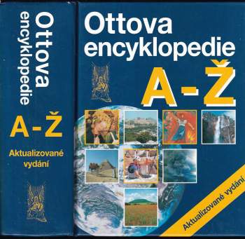 Ottova encyklopedie A - Ž
