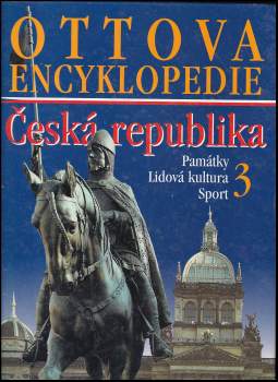 Jan Adam: Ottova encyklopedie - Česká republika