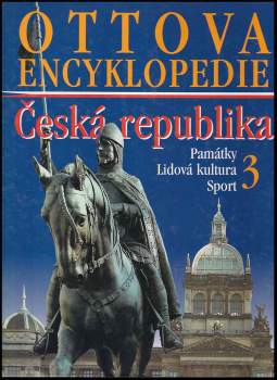 Jan Adam: Ottova encyklopedie - Česká republika