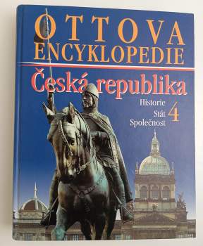 Ottova encyklopedie - Česká republika