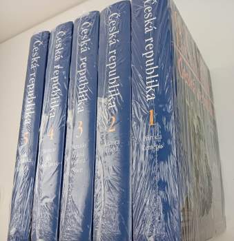 Jan Adam: Ottova encyklopedie - Česká republika