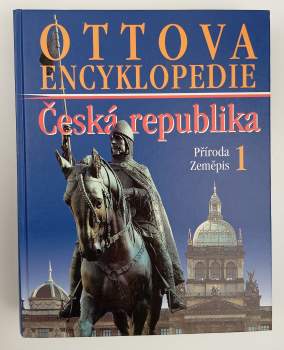 Jan Adam: Ottova encyklopedie: Česká republika