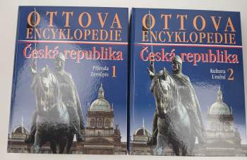 Jan Adam: Ottova encyklopedie - Česká republika