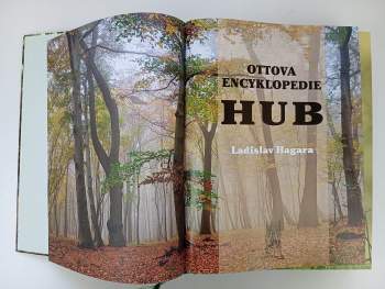 Ladislav Hagara: Ottova encyklopedie hub