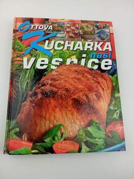 Hana Sedláčková: Ottova kuchařka naší vesnice