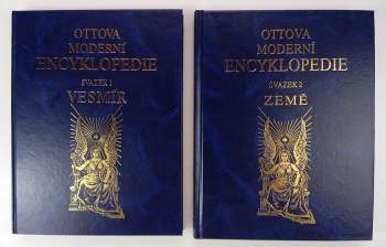 Ottova moderní encyklopedie