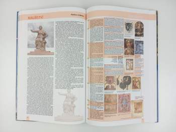 Karolina Adamová: Ottova obrazová encyklopedie - Česká republika