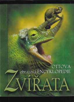 Ottova obrazová encyklopedie - Zvířata