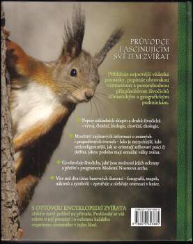 Ottova obrazová encyklopedie - Zvířata