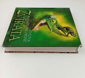 Ottova obrazová encyklopedie - Zvířata