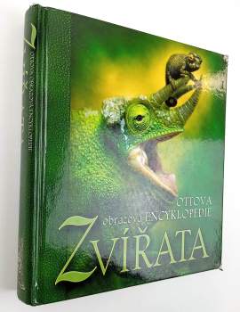 Ottova obrazová encyklopedie - Zvířata