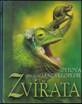 Ottova obrazová encyklopedie - Zvířata