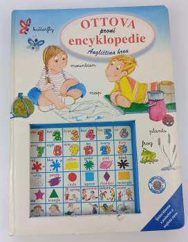 Ottova první encyklopedie