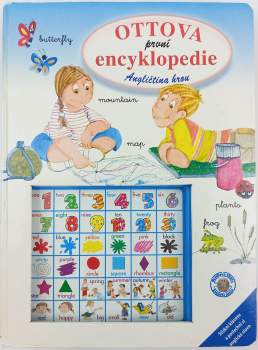 Ottova první encyklopedie