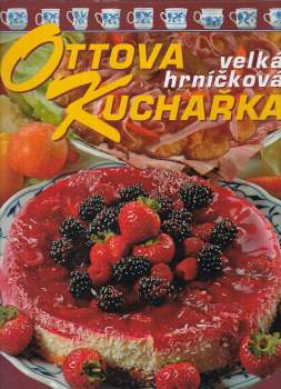 Ottova velká hrníčková kuchařka