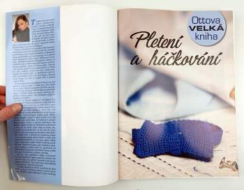 Jaroslava Dovcová: Ottova velká kniha