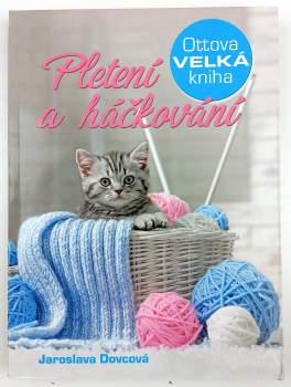 Jaroslava Dovcová: Ottova velká kniha