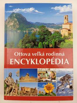 Ottova veľká rodinná encyklopédia