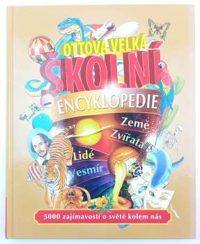Ottova velká školní encyklopedie
