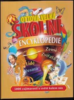 Ottova velká školní encyklopedie