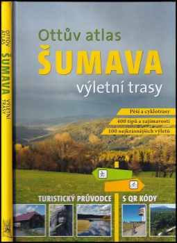 Ottův atlas Šumava