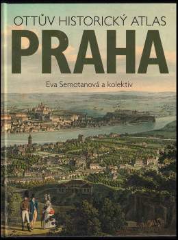 Ottův historický atlas: Praha