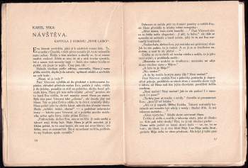 Ottův literární almanach s kalendářem na rok 1916
