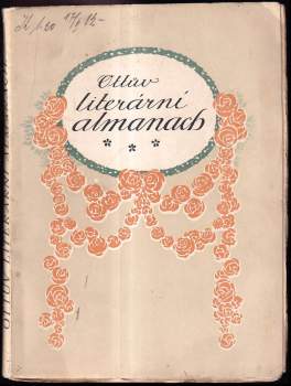 Ottův literární almanach s kalendářem na rok 1916