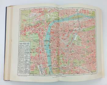 Stanislav Nikolau: Ottův malý atlas zeměpisný