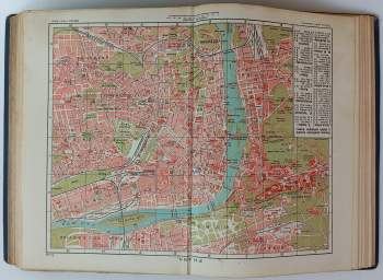 Stanislav Nikolau: Ottův malý atlas zeměpisný