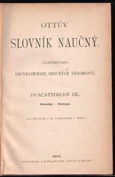 Ottův slovník naučný
