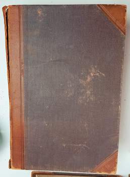 J Otto: Ottův naučný slovník 1- 8 díl