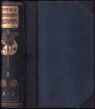 Ottův obchodní slovník