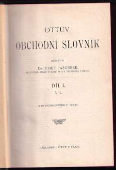 Ottův obchodní slovník