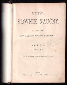 Ottův slovník naučný