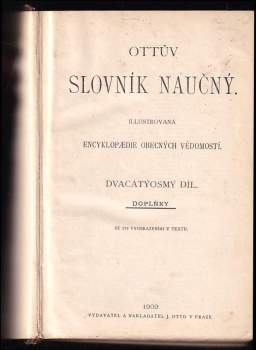 Ottův slovník naučný