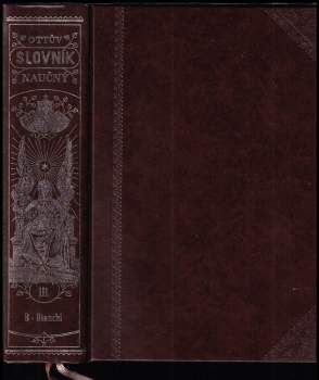 Ottův slovník naučný III. - B - Bianchi