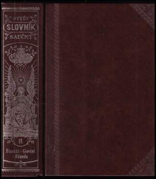 Ottův slovník naučný IV. - Bianchi - Giovini - Bžunda