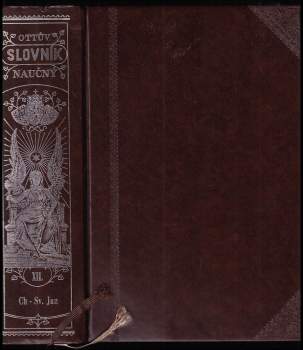 Ottův slovník naučný XII. - Ch - Sv. Jan