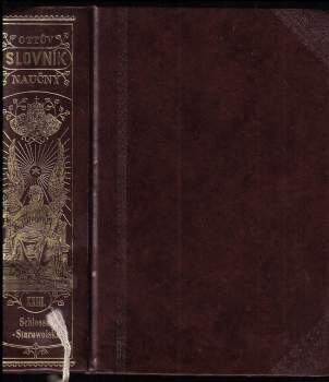 Ottův slovník naučný XXIII. - Schlossar - Starovolski