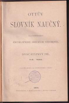 Ottův slovník naučný